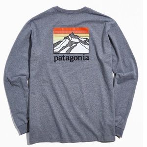 Closet Liquidation Sale: NWT Line Ridge Logo Tee